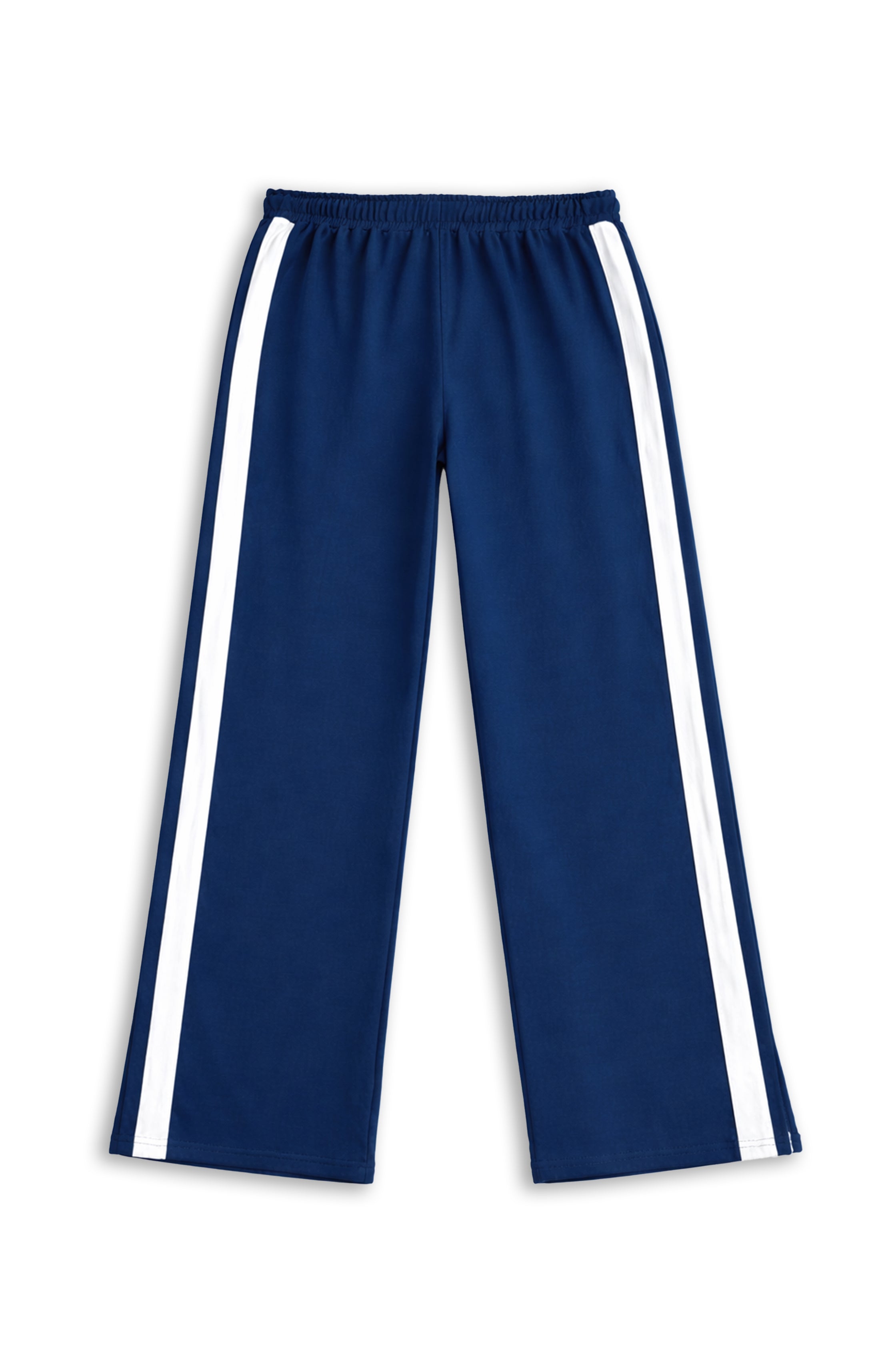 Urban Navy Baggy Trouser